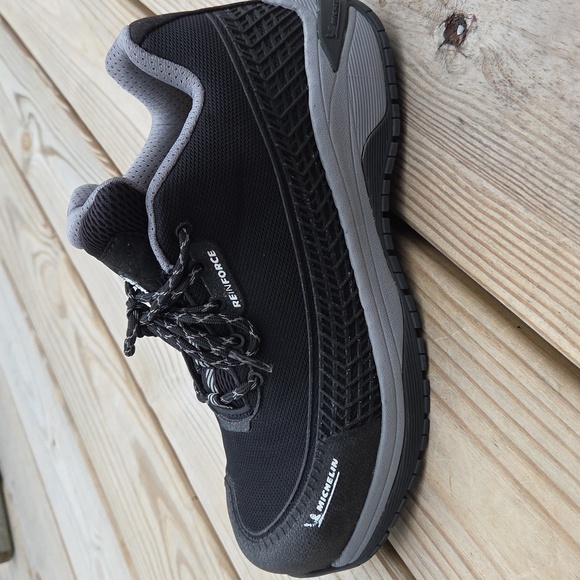 Michelin Latitude Tour Work Shoes Size 8 - Picture 6 of 14